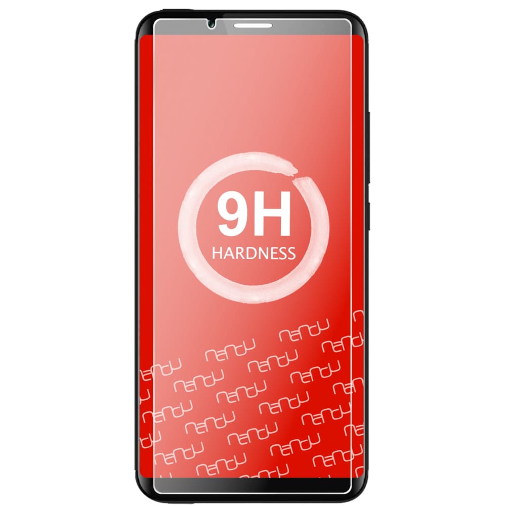 Displayschutz passgenau zugeschnitten – Panzerglas Schutzfolie passend für Umidigi S2 Pro