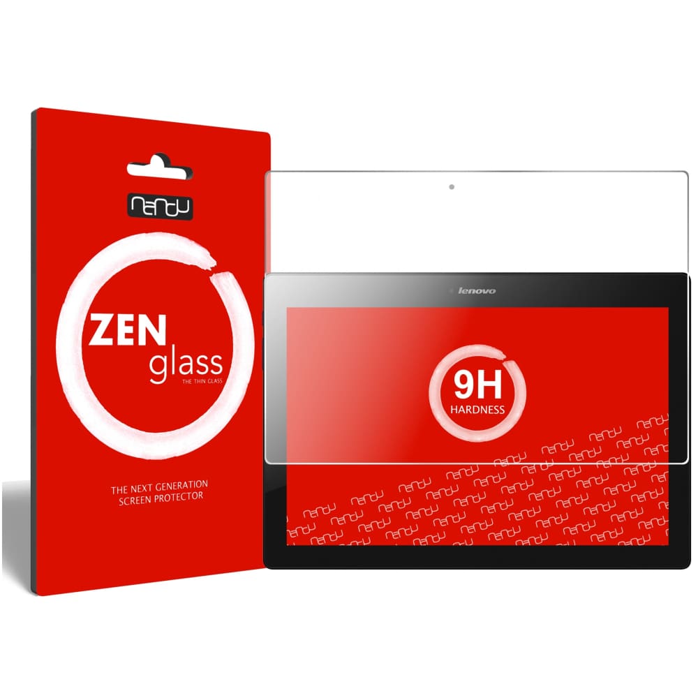 Panzerglas Schutzfolie passend für Lenovo Tab 2 A10-70