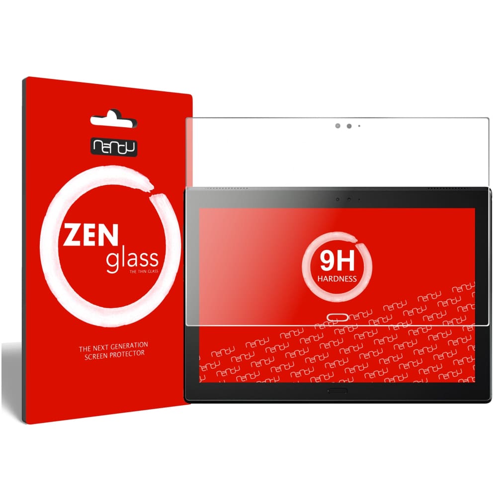 Panzerglas Schutzfolie passend für Lenovo Tab4 10 Plus TB-X704F