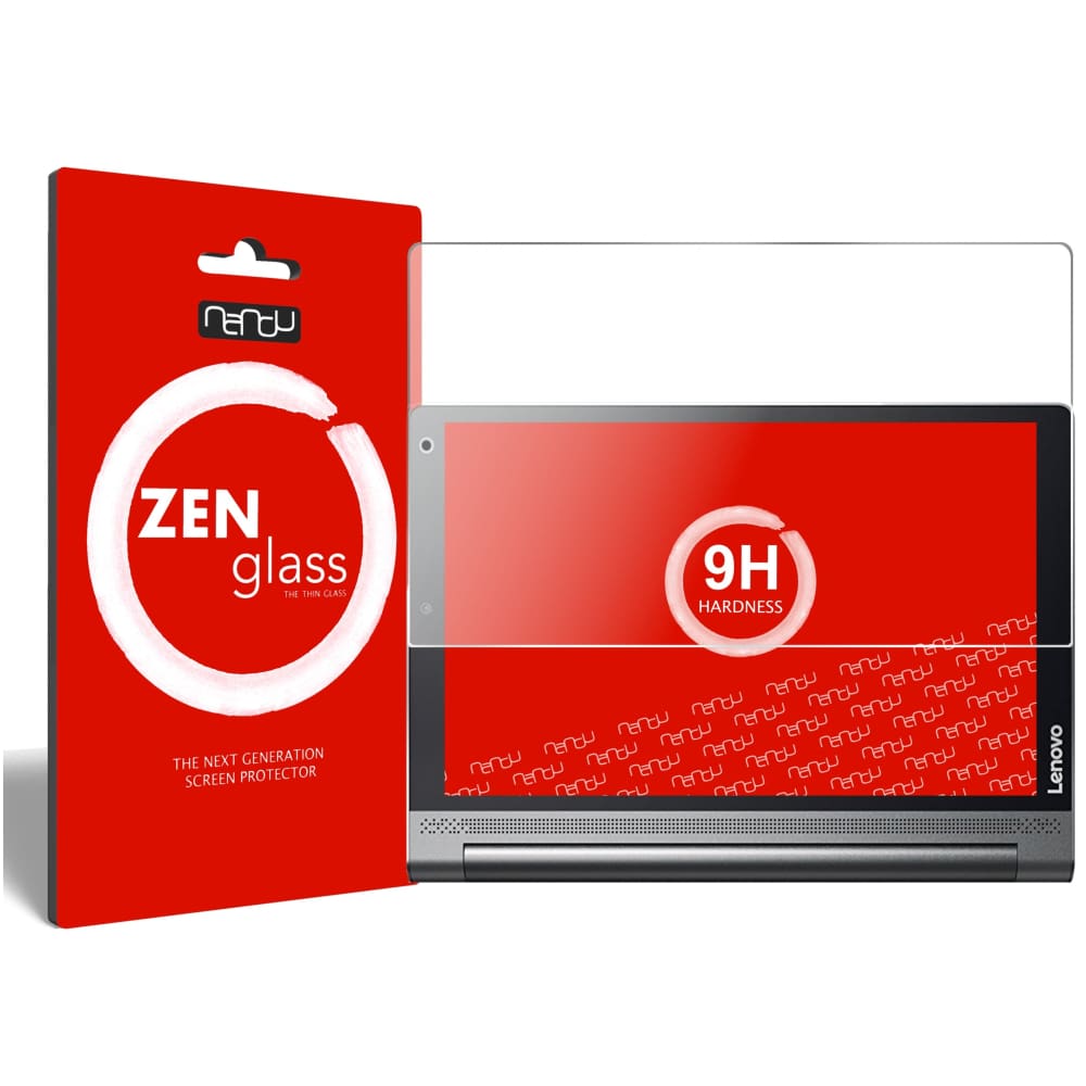 Panzerglas Schutzfolie passend für Lenovo Yoga Tab 3 Plus