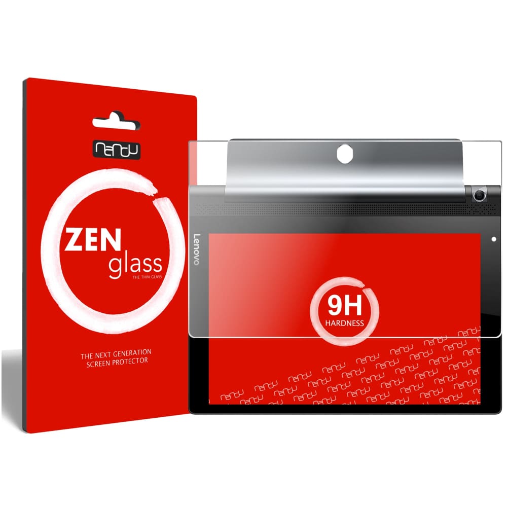 Panzerglas Schutzfolie passend für Lenovo Yoga Tablet 3 10 Zoll