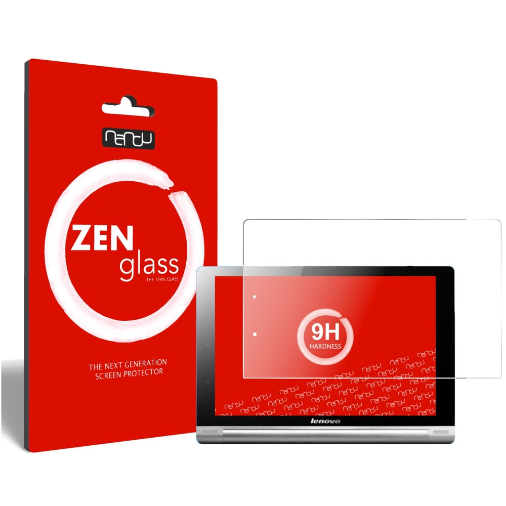Panzerglas Schutzfolie passend für Lenovo Yoga Tablet 8