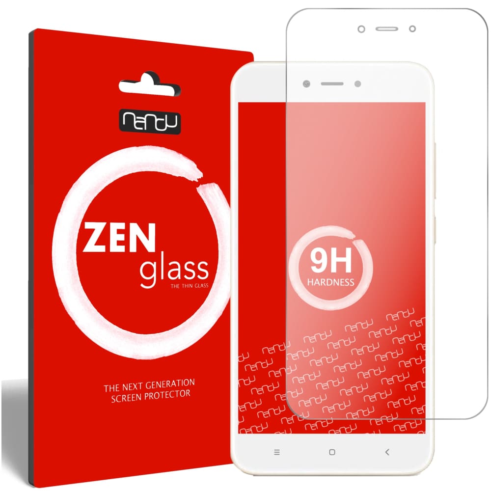Panzerglas Schutzfolie passend für Xiaomi Redmi Note 5A