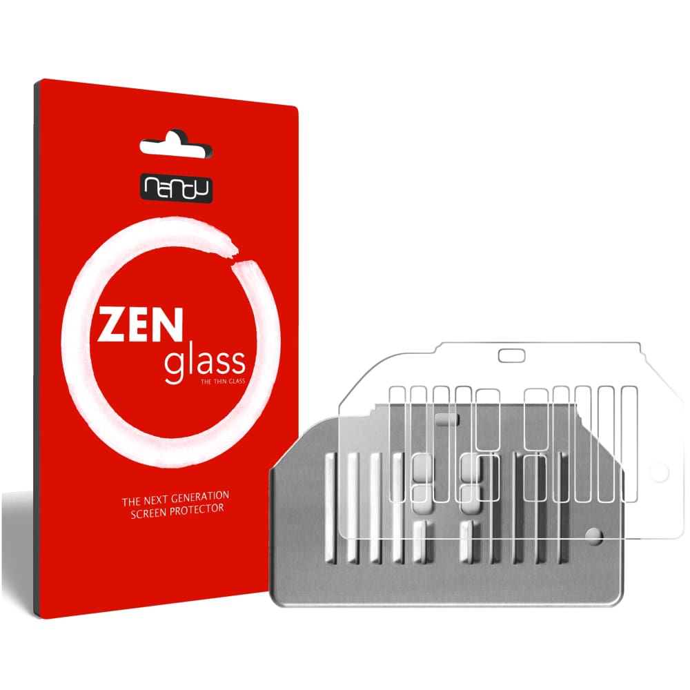 Panzerglas Schutzfolie passend für Siemens EQ.6 Plus s700 TE657503DE Tropfblech