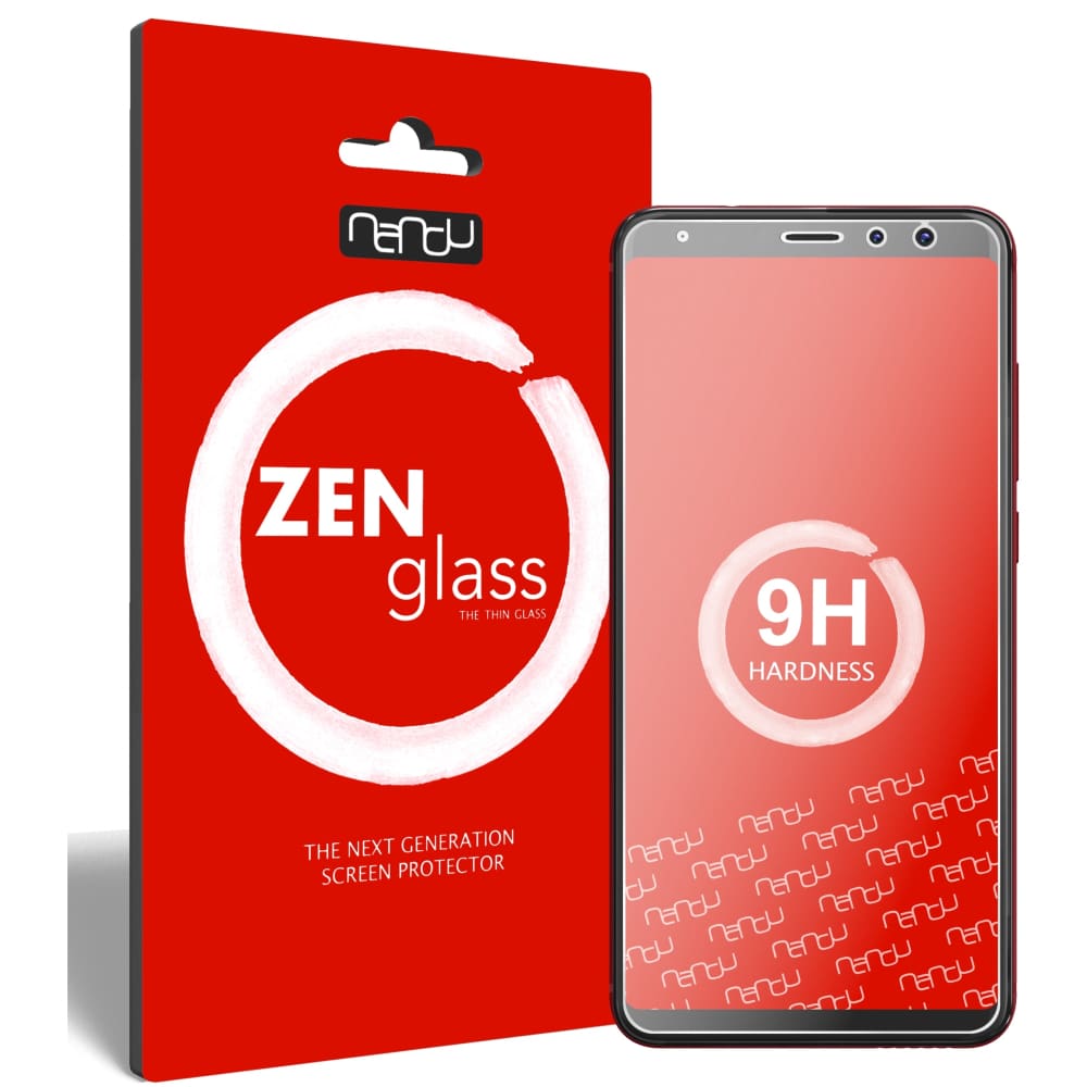 Panzerglas Schutzfolie passend für Wiko View Prime