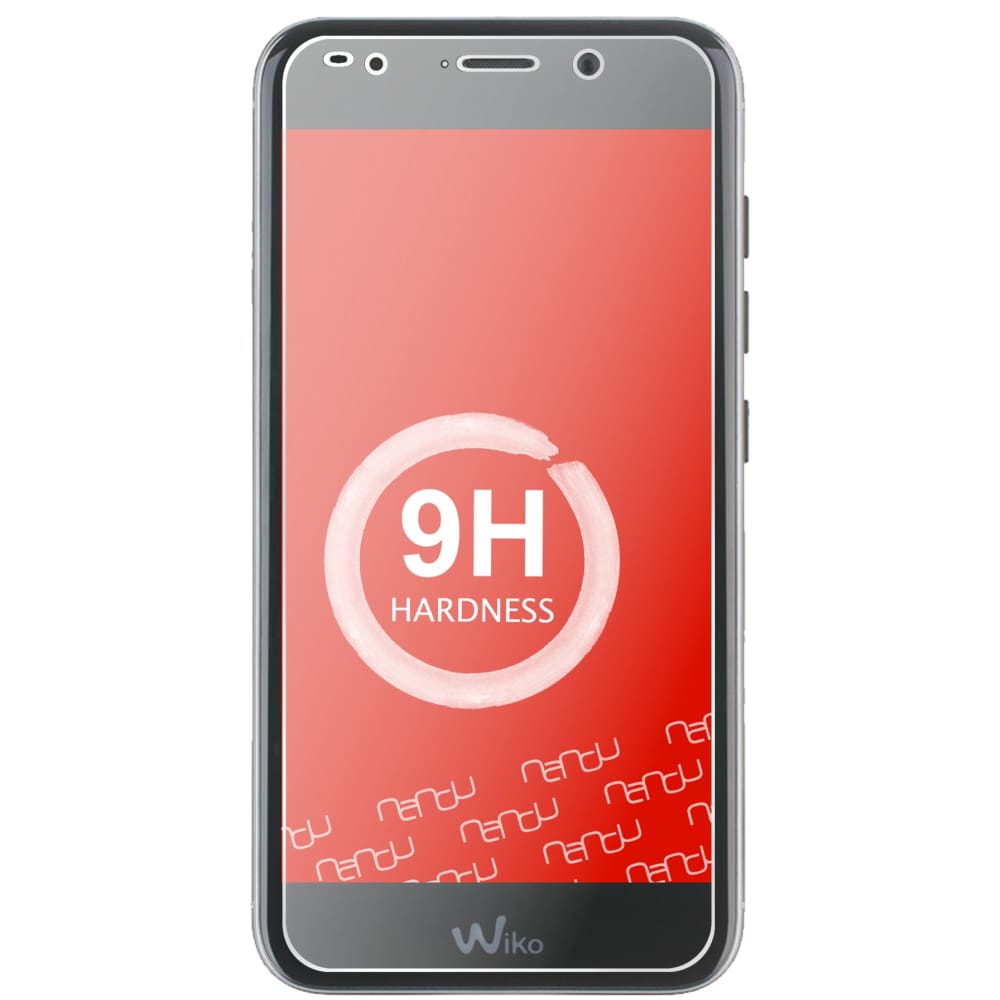 Displayschutz passgenau zugeschnitten – Panzerglas Schutzfolie passend für Wiko Wim Lite