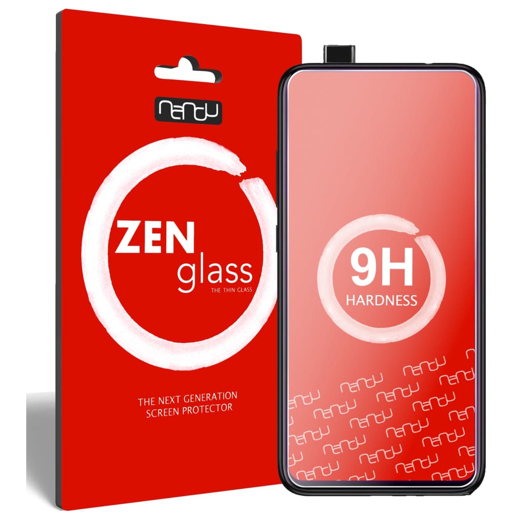 Panzerglas Schutzfolie passend für Xiaomi Redmi K20 Pro