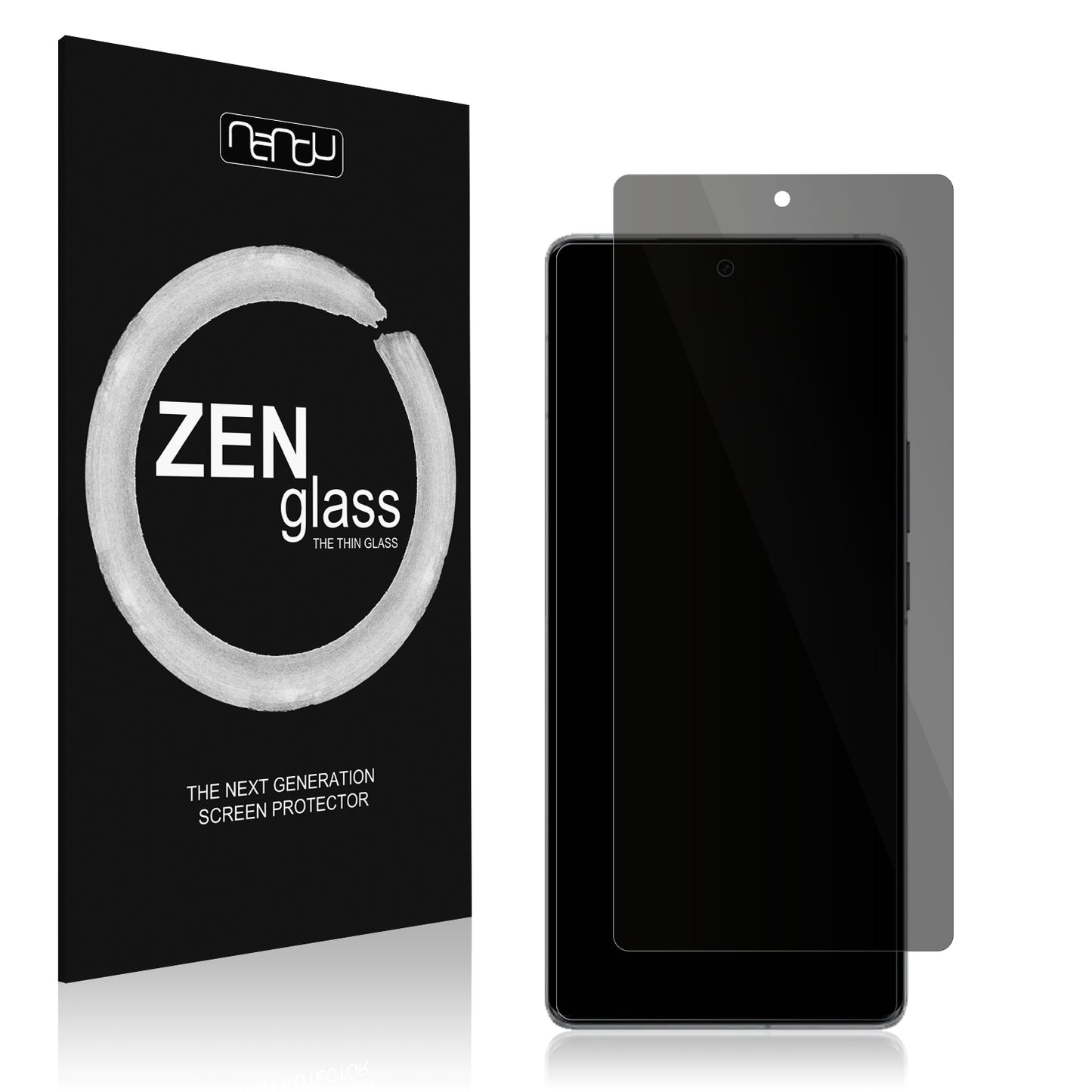 Panzerglas Schutzfolie kompatibel mit Vivo Smartphones