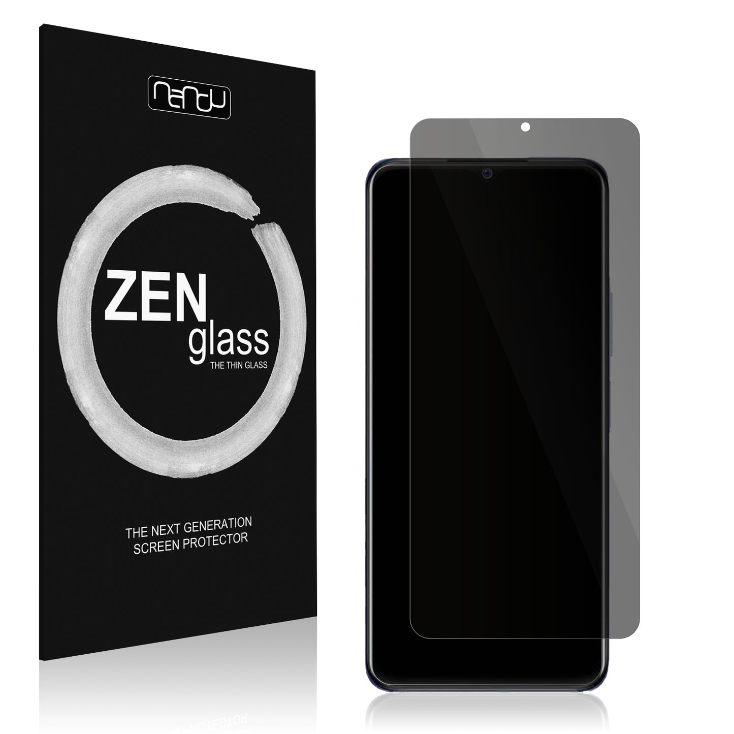 Panzerglas Schutzfolie kompatibel mit Vivo Smartphones