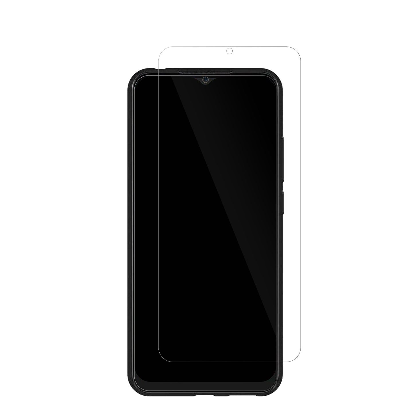 Displayschutz passgenau zugeschnitten für Alcatel 1L (2021)