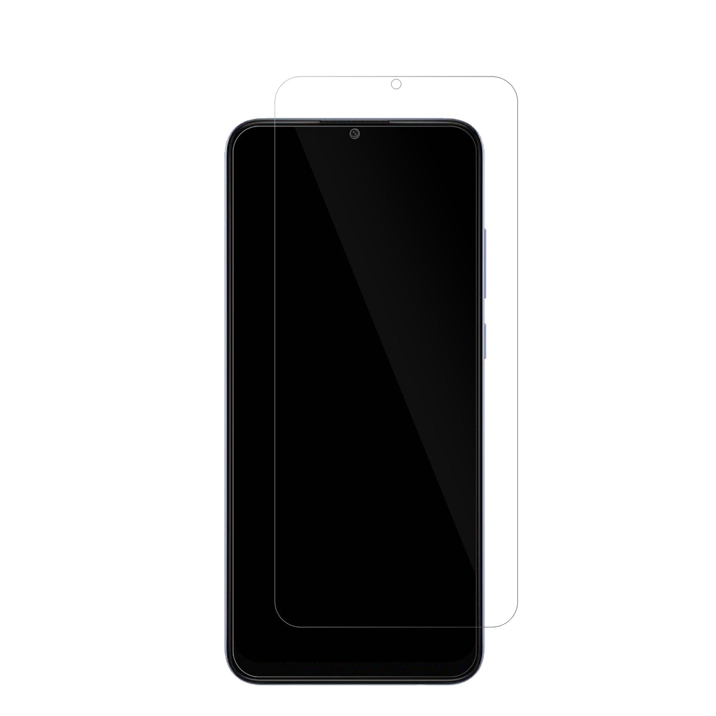 Displayschutz passgenau zugeschnitten für Samsung Galaxy A04e