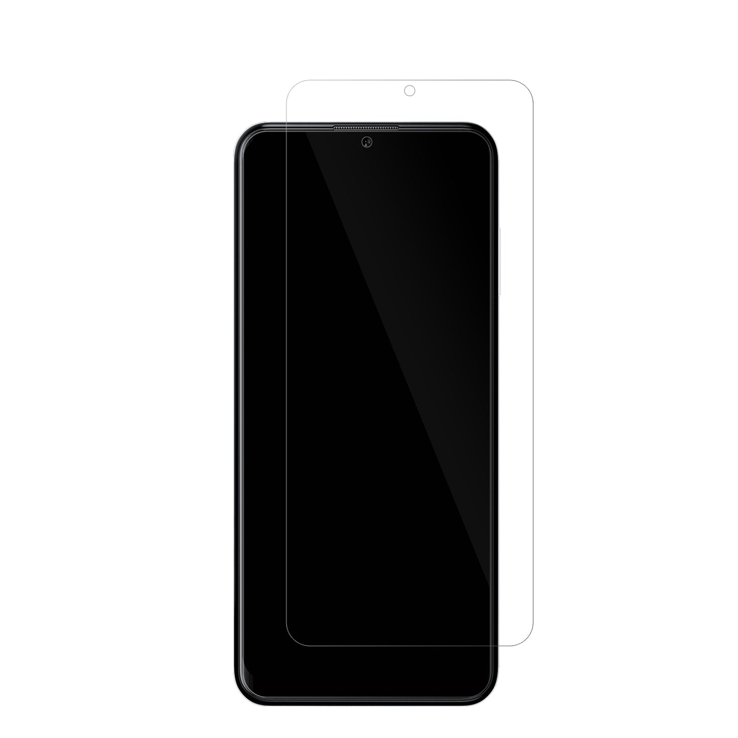Displayschutz passgenau zugeschnitten für Nokia C60