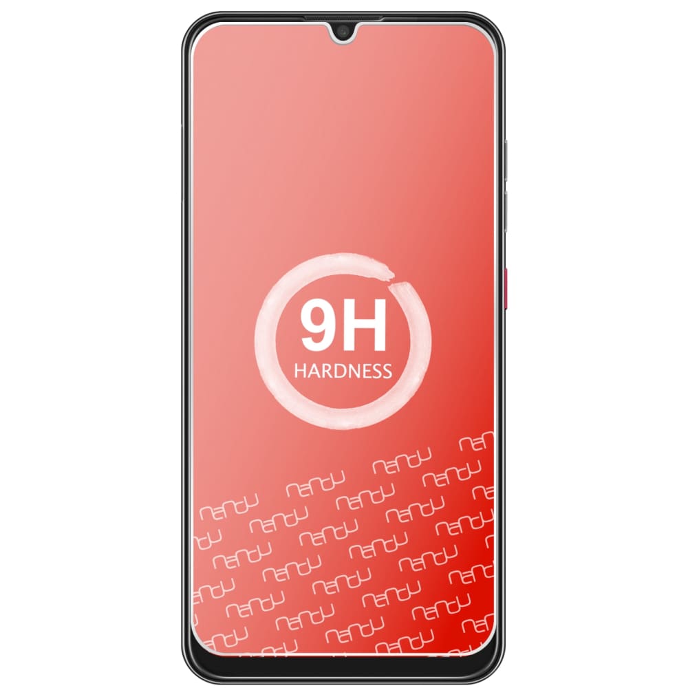 Displayschutz passgenau zugeschnitten – Panzerglas Schutzfolie passend für ZTE Blade V10 Vita