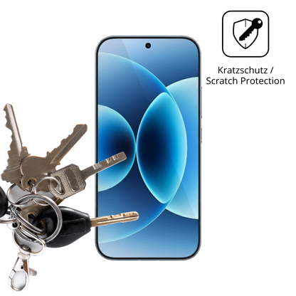 2x Panzerfolie passend für Acer Acerone S262F5 Display-Schutzfolie 9H