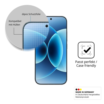 2x Panzerfolie passend für Acer Acerone S262F5 Display-Schutzfolie 9H