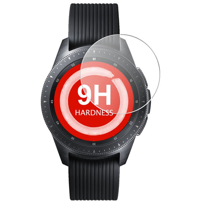 Displayschutz passgenau zugeschnitten – Panzerglas Schutzfolie passend für Standard-Format 34 mm Durchmesser