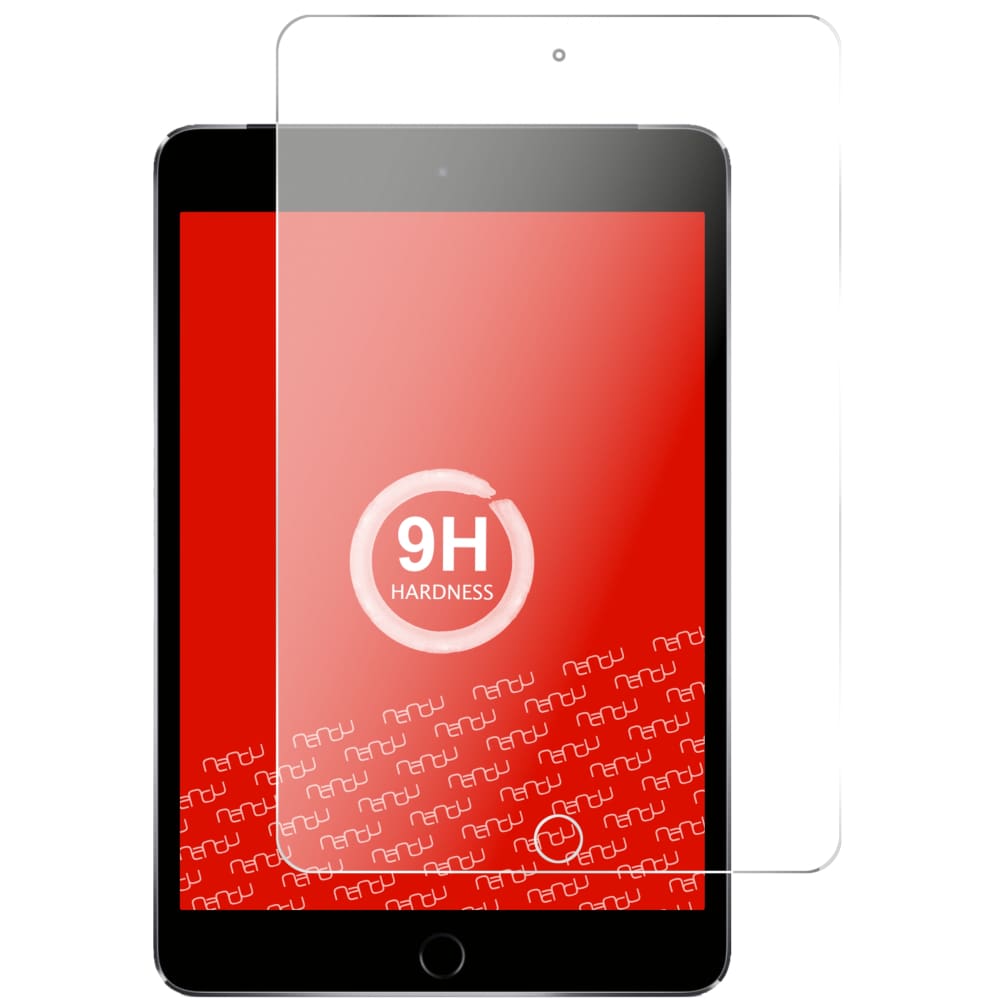Displayschutz passgenau zugeschnitten – Panzerglas Schutzfolie passend für Apple iPad mini / iPad mini 2 / mini 3