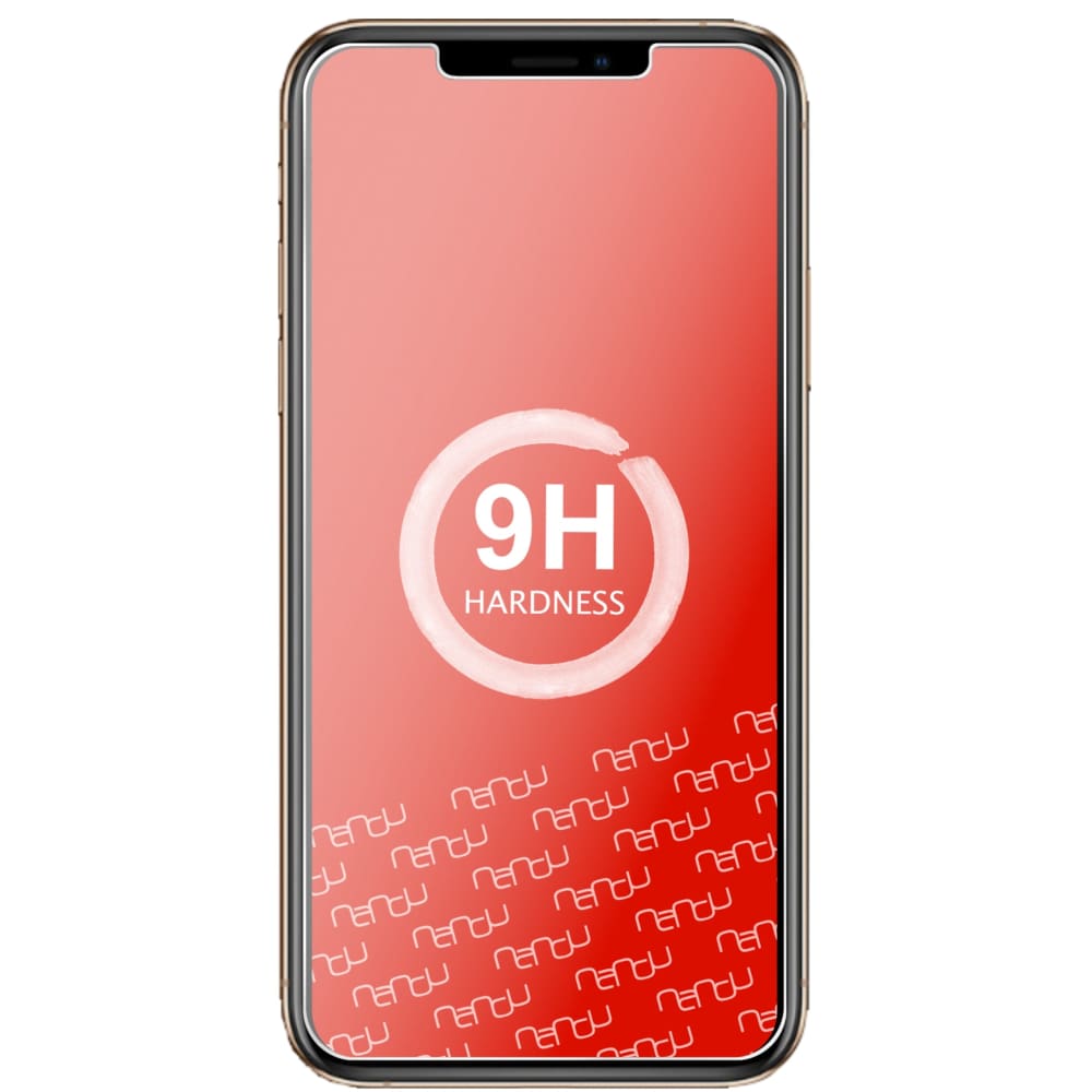 Displayschutz passgenau zugeschnitten – Panzerglas Schutzfolie passend für Apple iPhone XS Max