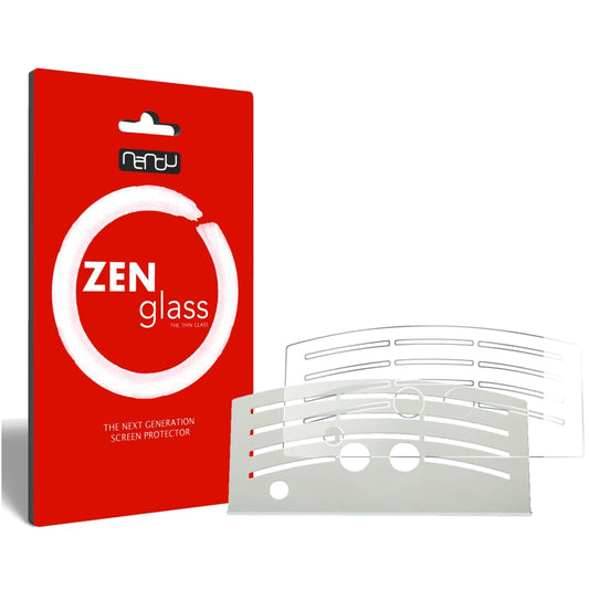 Panzerglas Schutzfolie passend für Melitta Caffeo Solo E950 Tropfblech