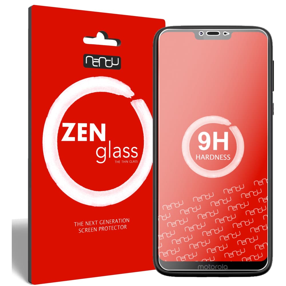Panzerglas Schutzfolie passend für Motorola Moto G7 Power