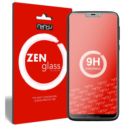 Panzerglas Schutzfolie passend für Motorola Moto G7 Power