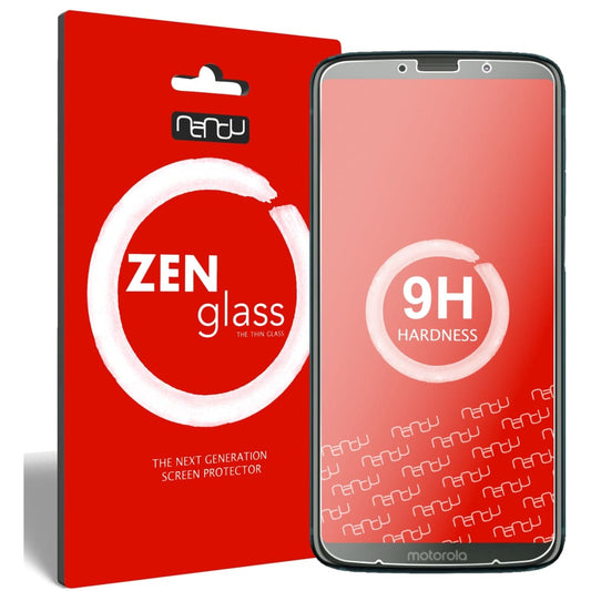 Panzerglas Schutzfolie passend für Motorola Moto Z3 Play