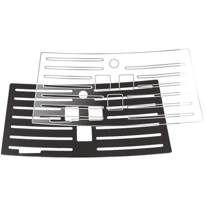 Displayschutz passgenau zugeschnitten – Panzerglas Schutzfolie passend für Apple iPad Air / Air 2