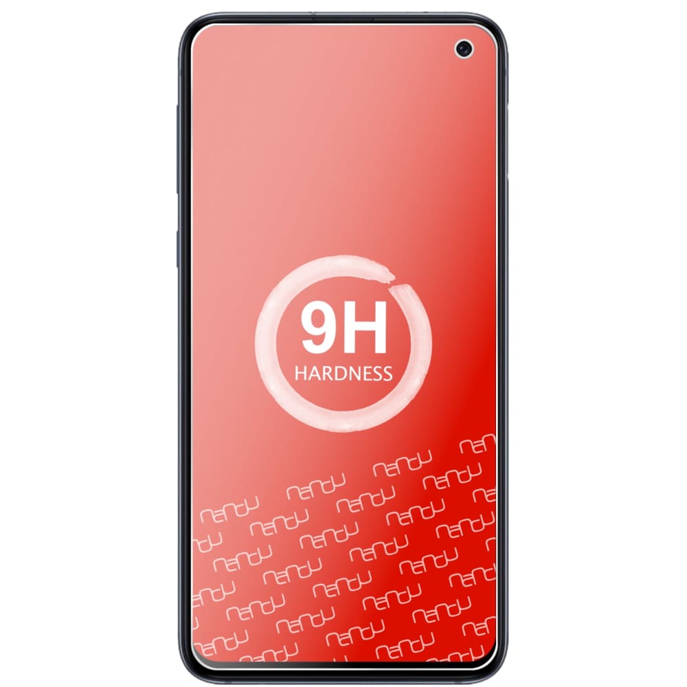 Displayschutz passgenau zugeschnitten – Panzerglas Schutzfolie passend für Samsung Galaxy S10e