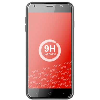 Displayschutz passgenau zugeschnitten – Panzerglas Schutzfolie passend für Acer Liquid Z6