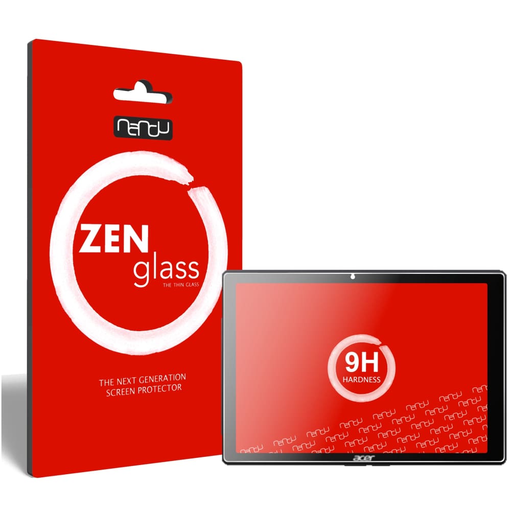 Panzerglas Schutzfolie passend für Acer Switch 5 Pro SW512-52P