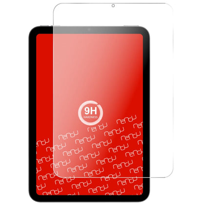 Displayschutz passgenau zugeschnitten – Panzerglas Schutzfolie passend für Apple iPad mini 6