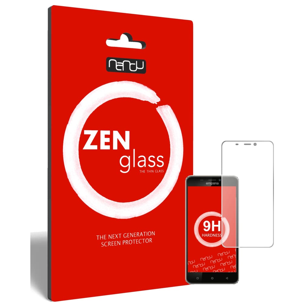 Panzerglas Schutzfolie passend für Emporia SMART.2