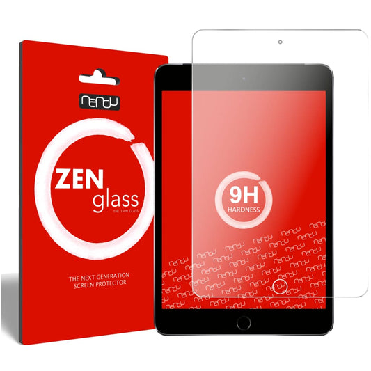 Panzerglas Schutzfolie passend für Apple iPad Mini 4