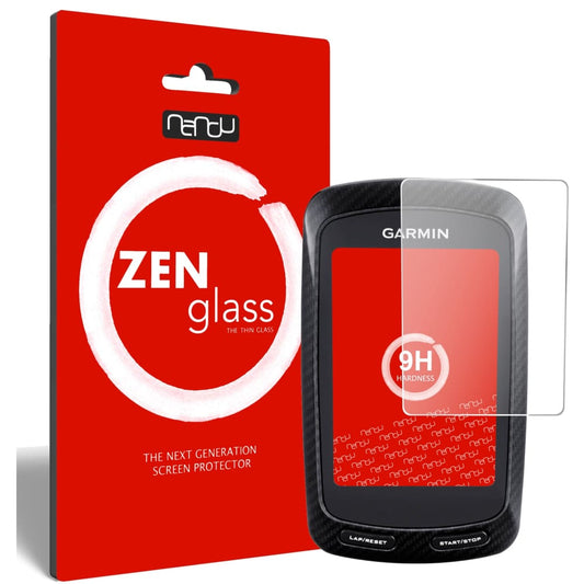 Panzerglas Schutzfolie passend für Garmin Edge 800