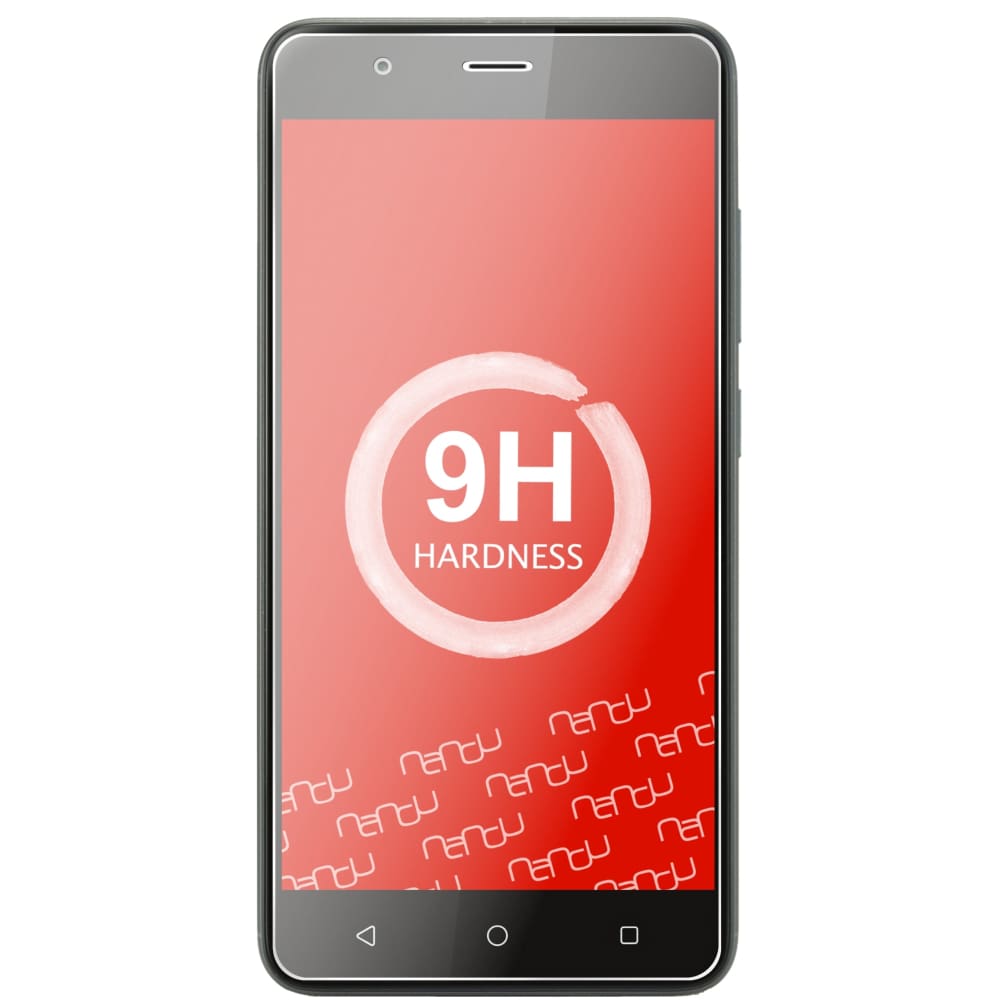 Displayschutz passgenau zugeschnitten – Panzerglas Schutzfolie passend für Gigaset GS270 Plus