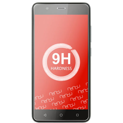 Displayschutz passgenau zugeschnitten – Panzerglas Schutzfolie passend für Gigaset GS270 Plus