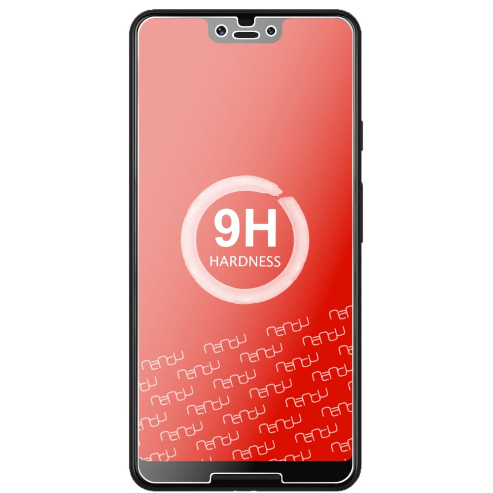 Displayschutz passgenau zugeschnitten – Panzerglas Schutzfolie passend für Google Pixel 3 XL