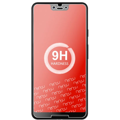 Displayschutz passgenau zugeschnitten – Panzerglas Schutzfolie passend für Google Pixel 3 XL