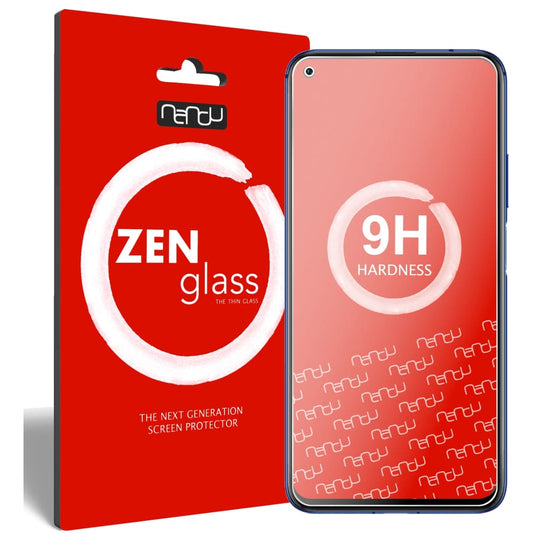 Panzerglas Schutzfolie passend für Honor 20 Pro