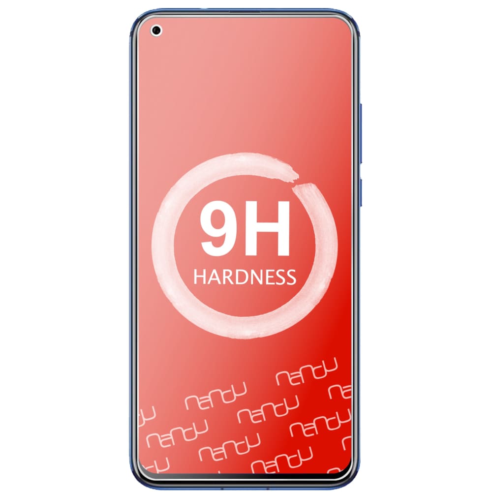 Displayschutz passgenau zugeschnitten – Panzerglas Schutzfolie passend für Honor V20