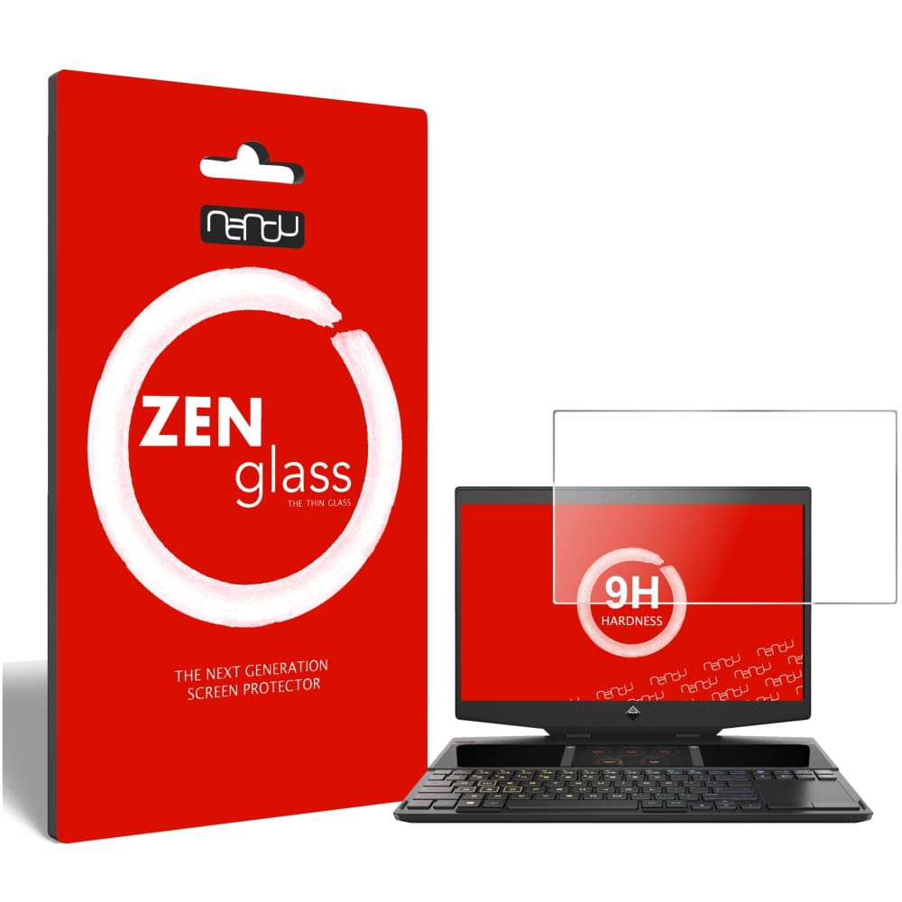 Panzerglas Schutzfolie passend für HP Omen X 2S