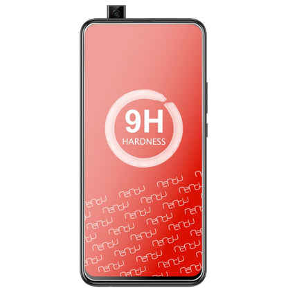 Displayschutz passgenau zugeschnitten – Panzerglas Schutzfolie passend für Huawei P Smart Z (2019)
