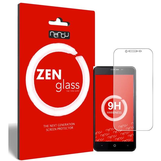 Panzerglas Schutzfolie passend für Leagoo Kiicaa Power