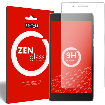 Panzerglas Schutzfolie passend für Lenovo TB-7504F