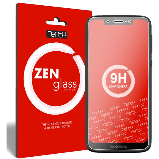 Panzerglas Schutzfolie passend für Motorola Moto G7 Play