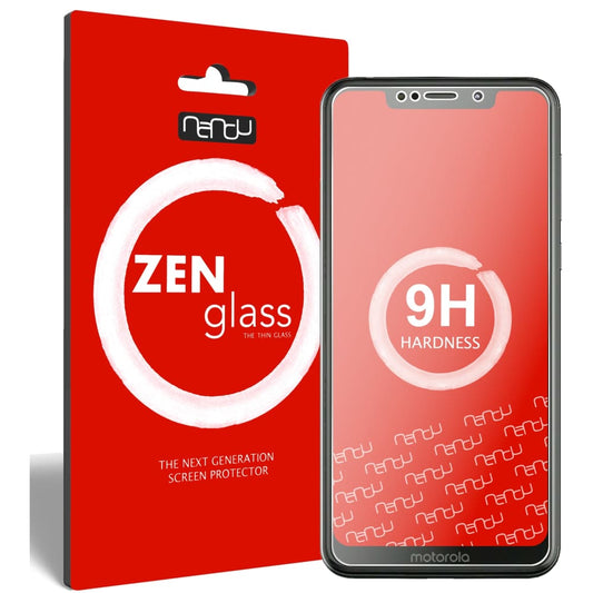 Panzerglas Schutzfolie passend für Motorola One