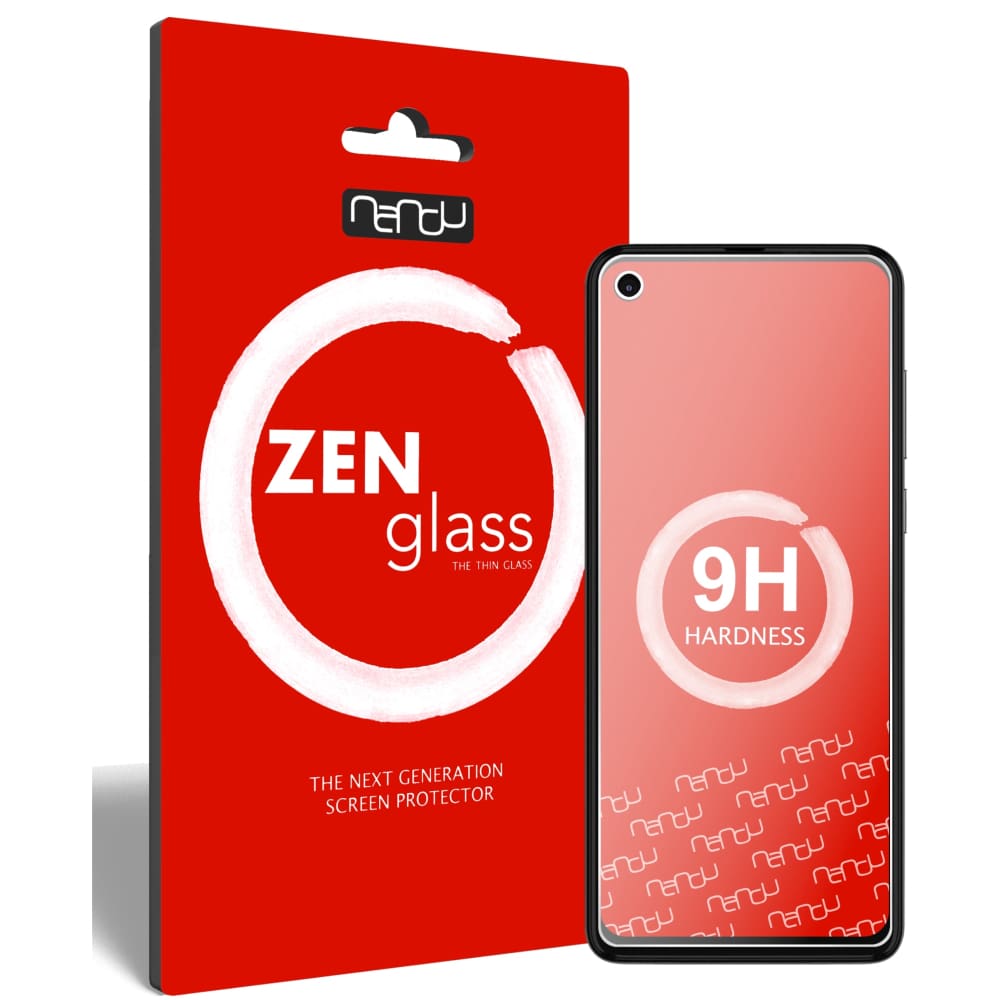 Panzerglas Schutzfolie passend für Motorola One Action