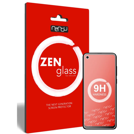 Panzerglas Schutzfolie passend für Motorola One Vision