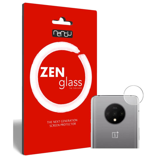 Panzerglas Schutzfolie passend für OnePlus 7T Kameralinse