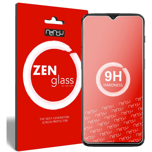 Panzerglas Schutzfolie passend für OnePlus 6T